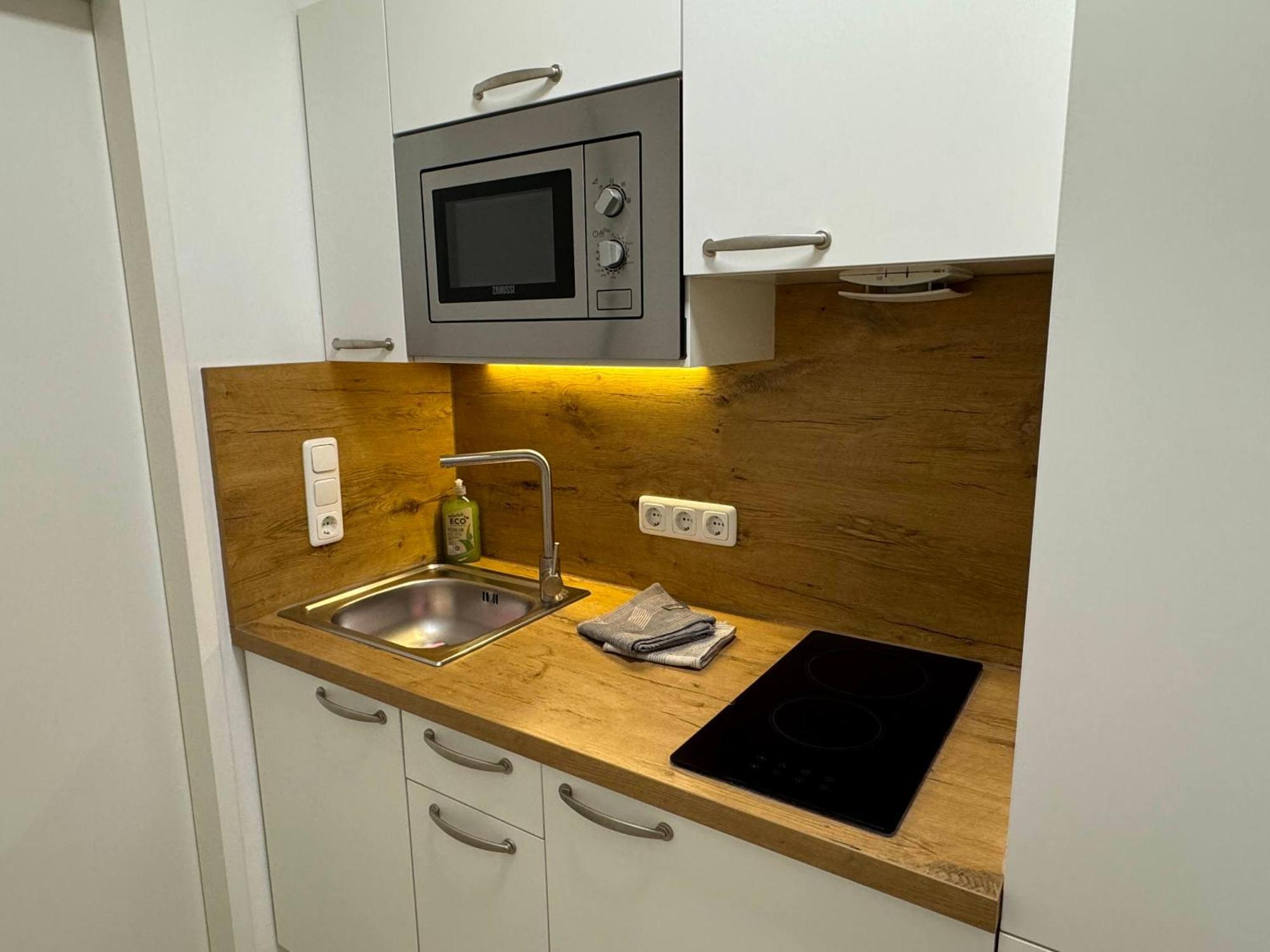 Ferienwohnung Im Zentrum Von Bad Aussee Exterior foto